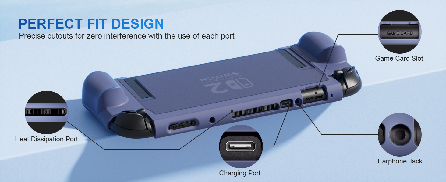 switch 2 case