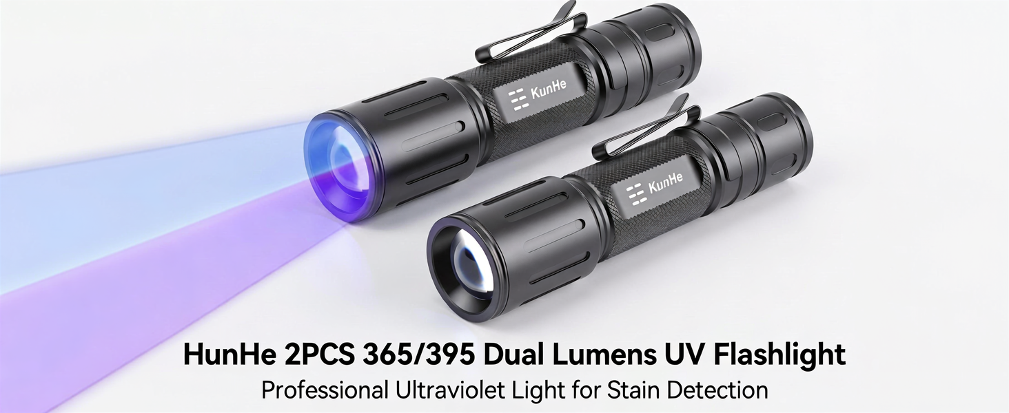 blacklight for pet urine