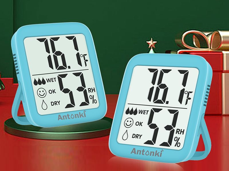 room temperature and humidity sensor