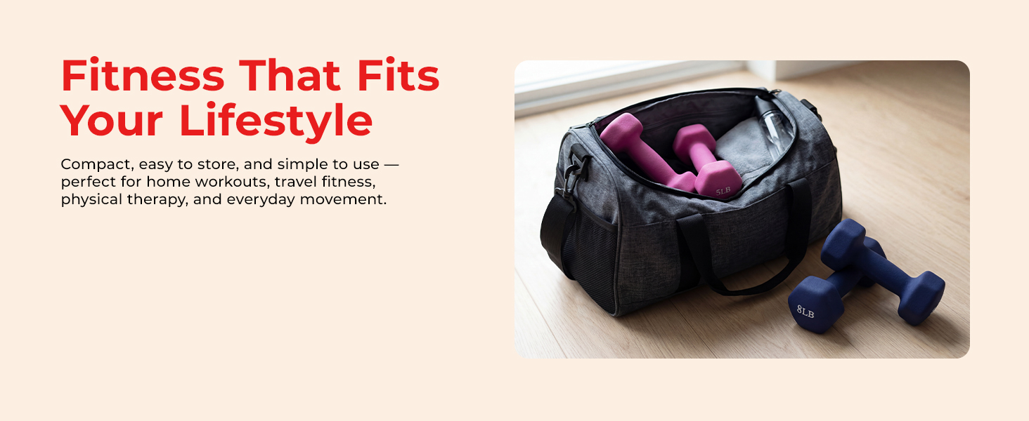 Fitness That Fits Your Lifestyle