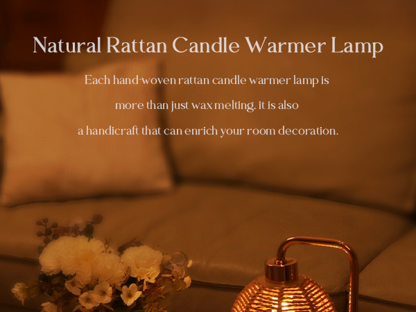Candle Warmer Lamp