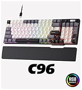 RK ROYAL KLUDGE C96 HE
