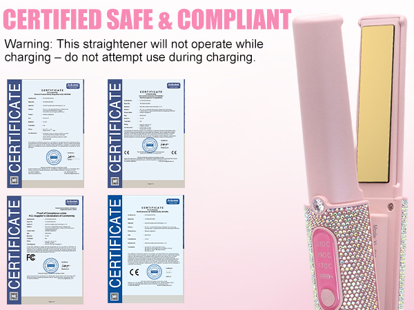 CERTIFIED SAFE & COMPLIANT
