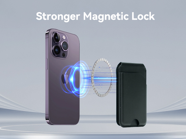 stronger magnetic lock