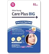 OLIVE YOUNG CARE PLUS SPOT PATCH