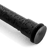 RYB HOME Room Divider Tension Curtain Rod Extra Long, 1