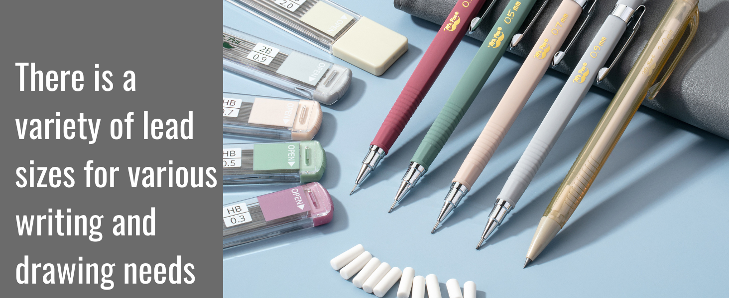 Various Sizes