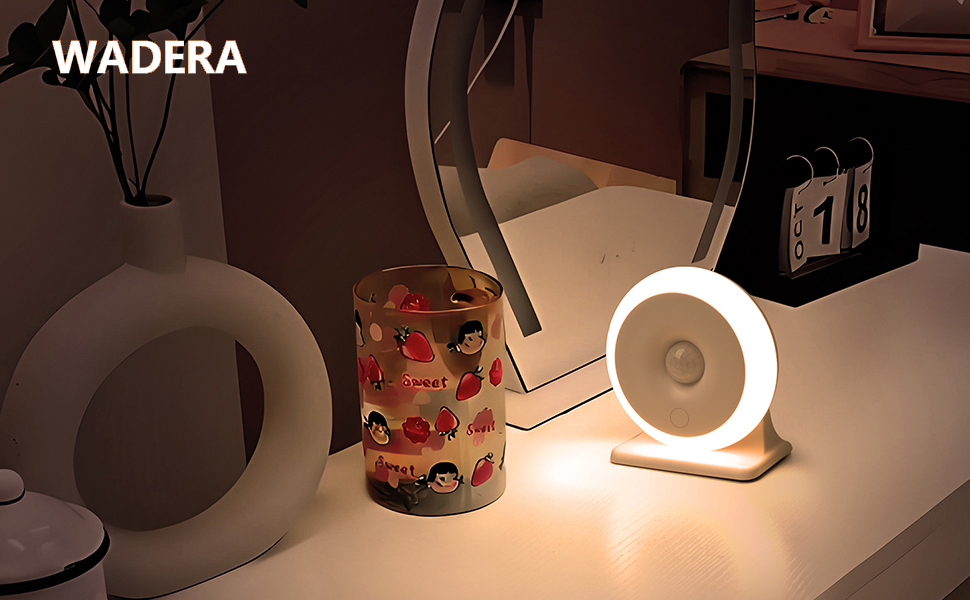 Motion Sensor Night Light1