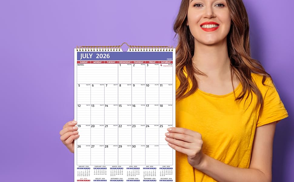 calendars