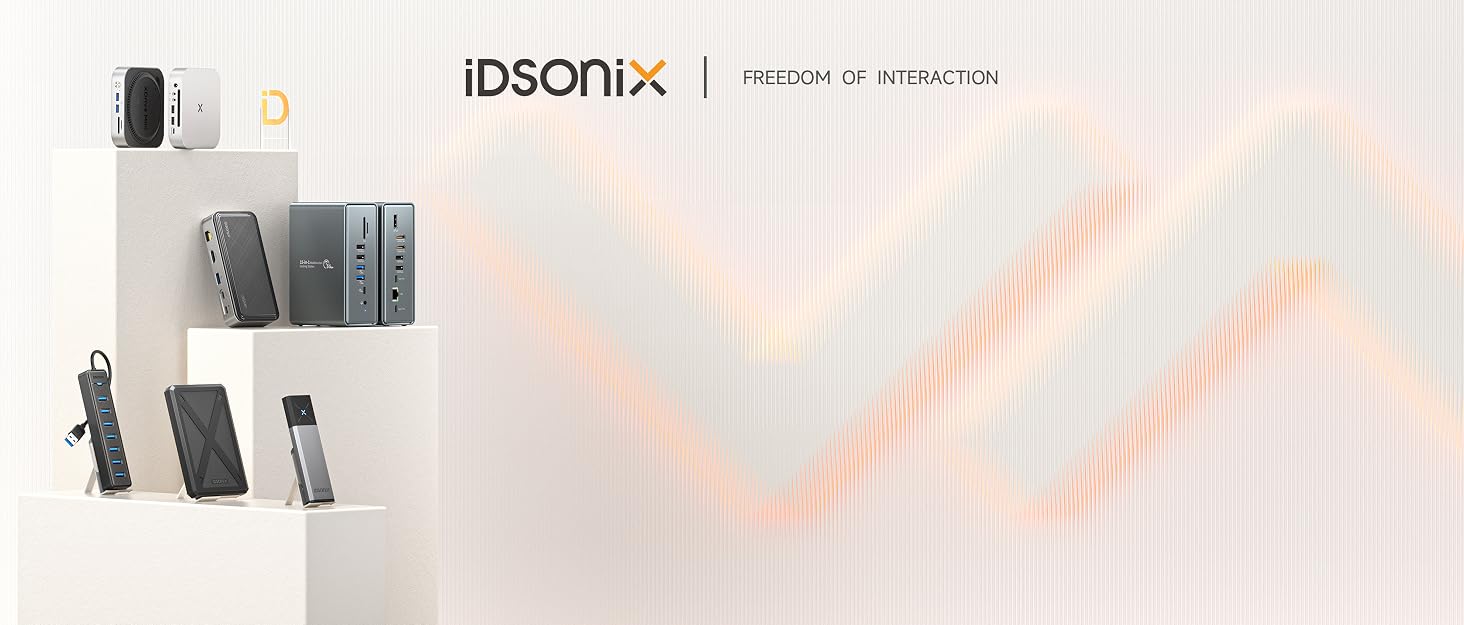 iDsonix