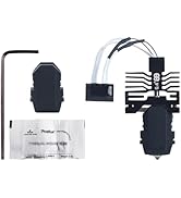 Imdinnogo 3D Printer Accessories Phaetus Conch Hotend Plus Kit for P1P P1S: High Flow Extruder Pr...