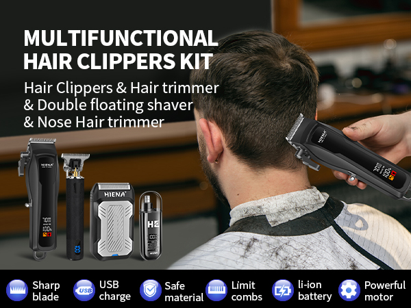 hair cutting kit