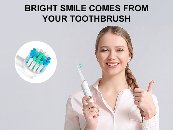Toothbrush Heads for Oral B