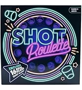 Endless Games Roulette Party Game – Spin the Wheel Tabletop Challenge for Game Night & Parties | ...
