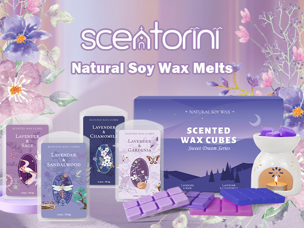 wax melts variety pack