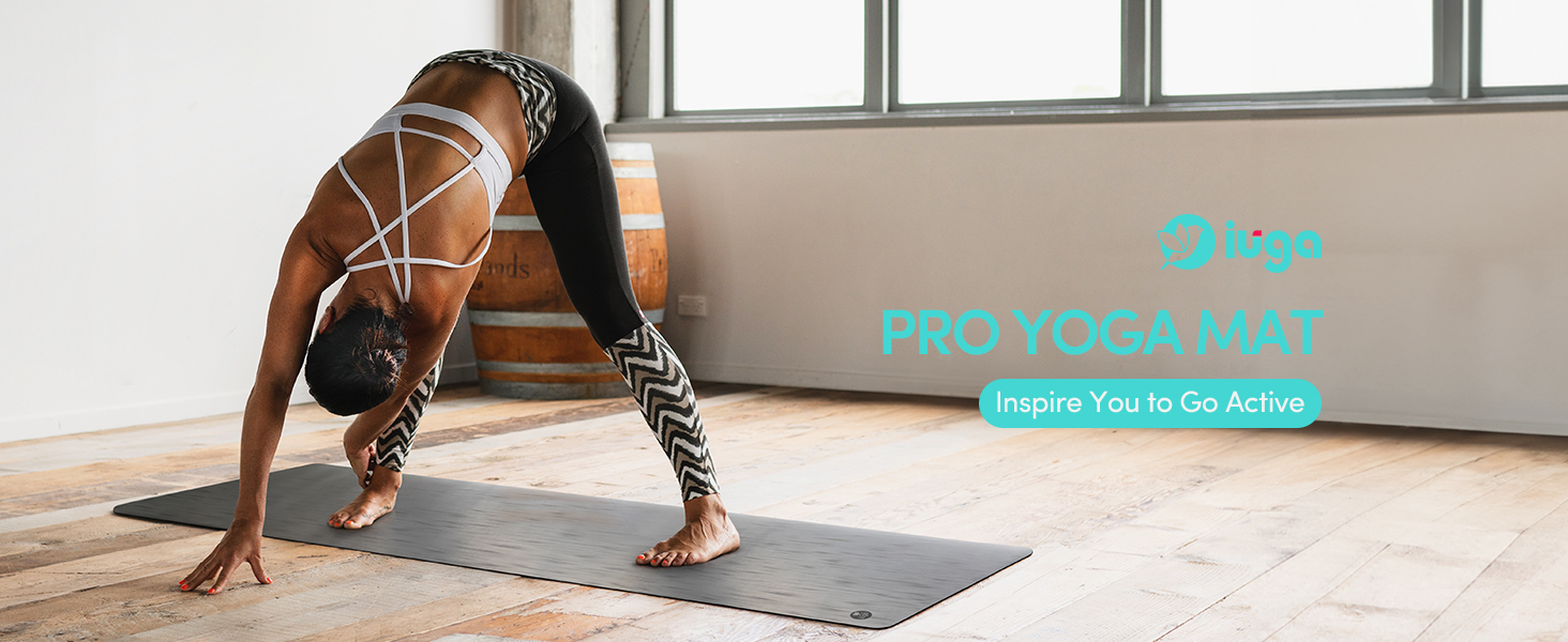 pro yoga mat