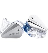 Moondrop Blessing 3 in-Ear Earphones 2DD+4BA Hybrid Triple-range Frequency Division in-ear Monito...