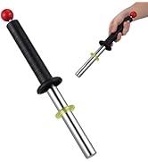 DOITOOL Magnetic Pickup Tool 14.7 Inch Magnet Wand with Release Handle, Metal Chip Collector Nail...