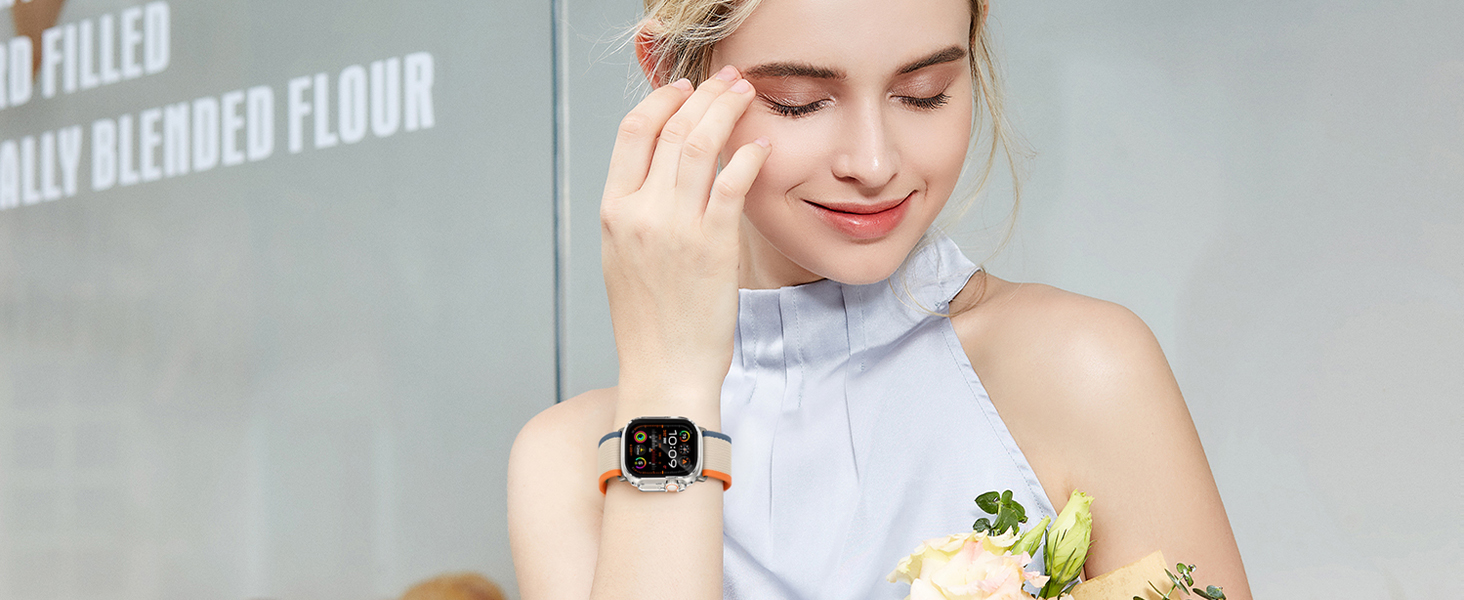 apple watch band for women