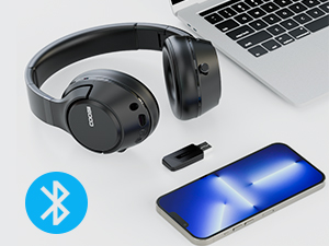 bluetooth headphones