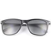 Vepiant Polarized Bifocal Reading Sunglasses for Men Women Blue Light Blocking Glasses Black Lens...