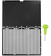 Beaupretty 1 Set Braille Tablet Braille Slate for Blinds Blind Plastic Braille Slate Braille Writ...