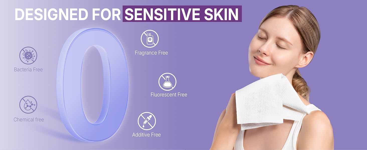 Sensitive Skin Care