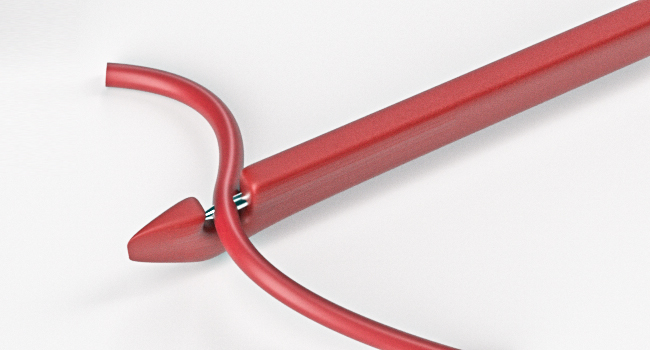 Wire-Piercing No Damage