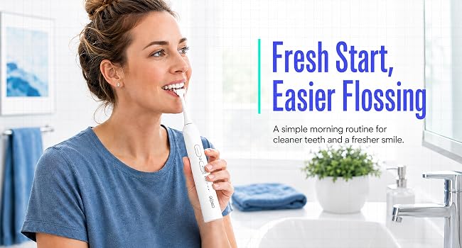 electric flosser