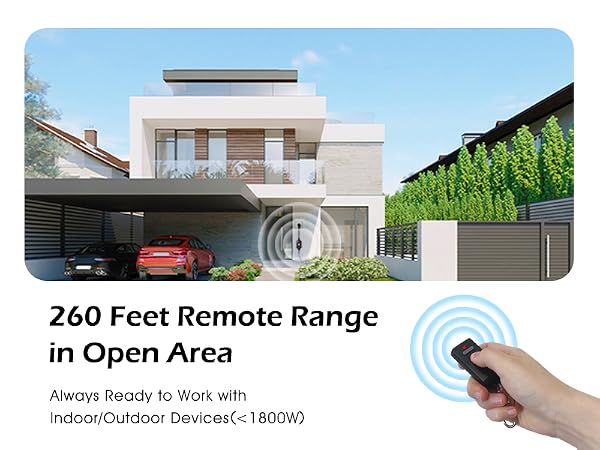 remote light switches wireless