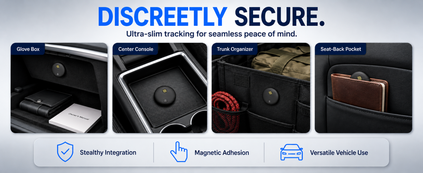 tracking devices for cars hidden