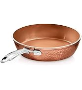 Gotham Steel Nonstick Pots and Pans Set Non Stick frying Pan kitchen cookware set stainless cooking