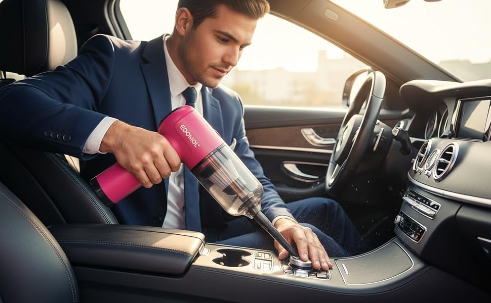 mini vacuum