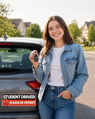 new driver magnets