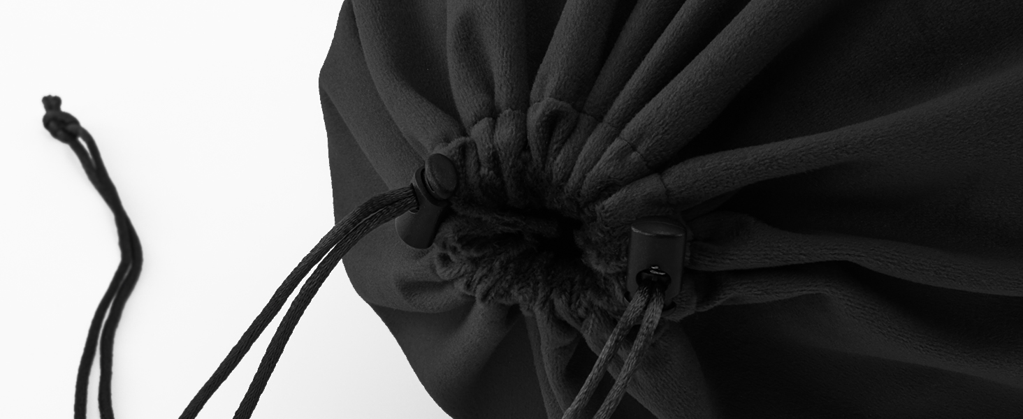 cloth bags drawstring