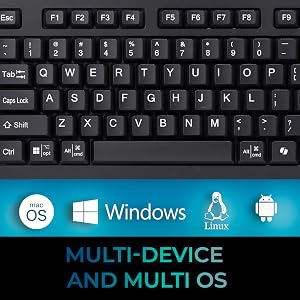 Multi-Device and Multi OS