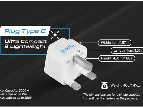 uk plug adapter