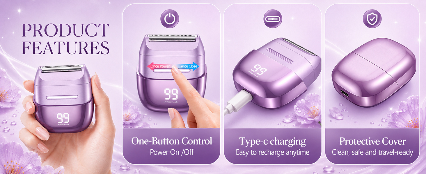 electric razor