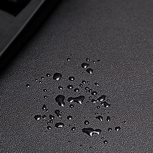black desk pad