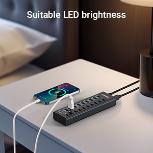 usb 3.0 hub powered hub