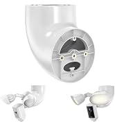 EDUP Eave Mount for Ring Floodlight Cam Wired Pro & Ring Floodlight Cam Wired Plus & Blink Wired ...
