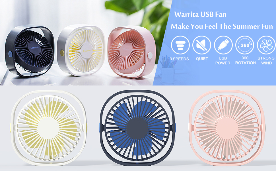 fan usb