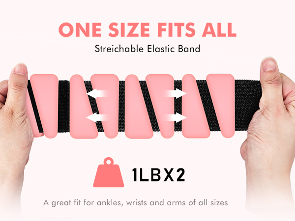 ONE SIZE FITS ALL