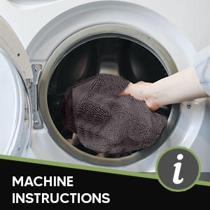 Washing Instruction