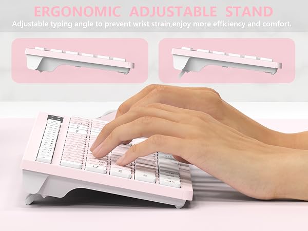 wireless keyboard and mouse 4