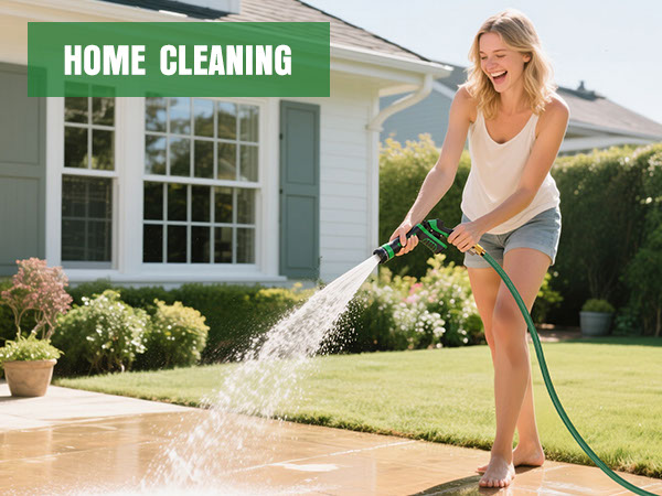 outdoor hose