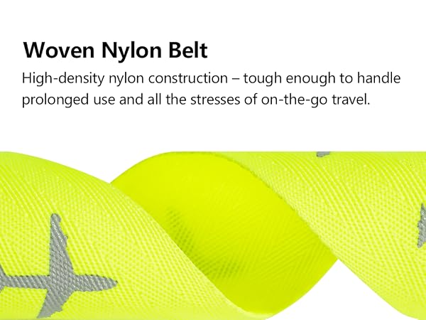 Elastic Fastening Belt for Luggage