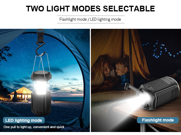 Camping Lantern