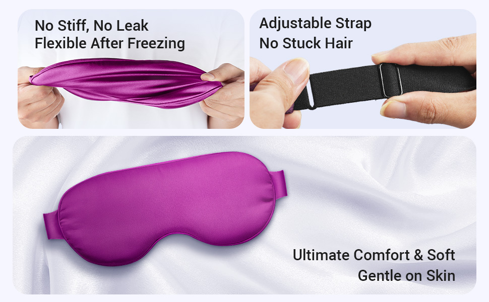 cold eye mask