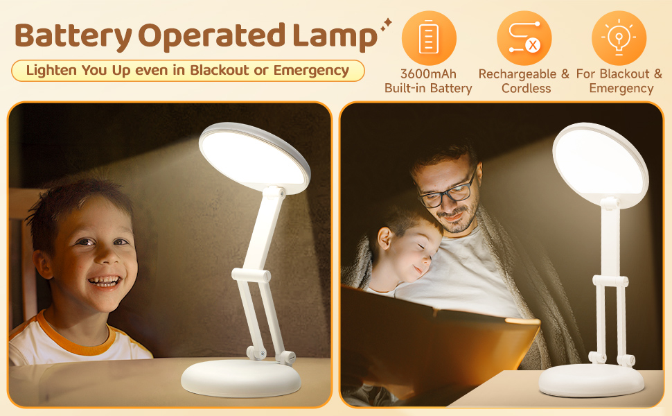 small desk lamp led desk lamp for desk light rechargeable lamp rechargeable light portable light